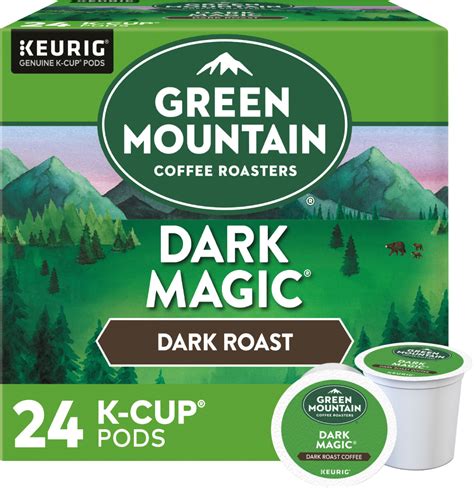 Tap into the Dark Arts with Dark Magic Coffee Pods